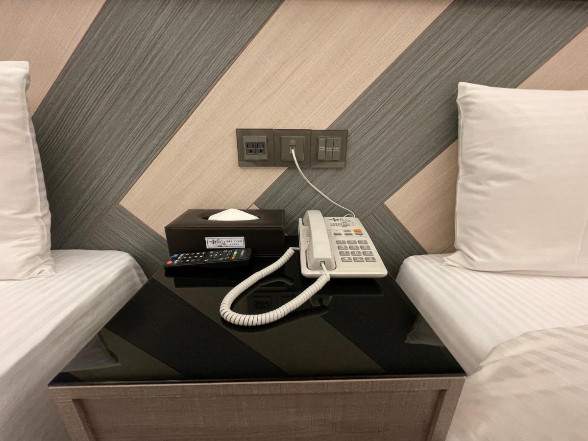 Weifeng Boutique Business Hotel - Zhanqian Branch Pingtung Esterno foto