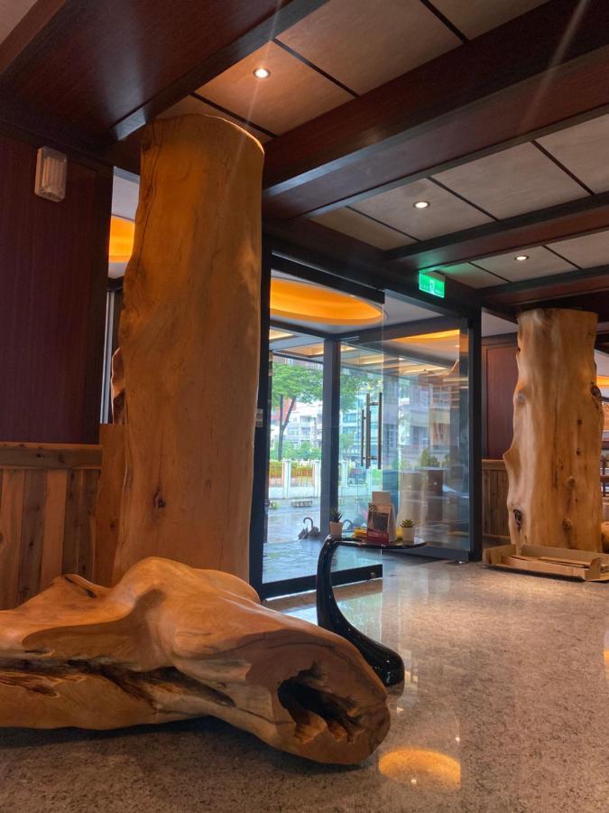 Weifeng Boutique Business Hotel - Zhanqian Branch Pingtung Esterno foto