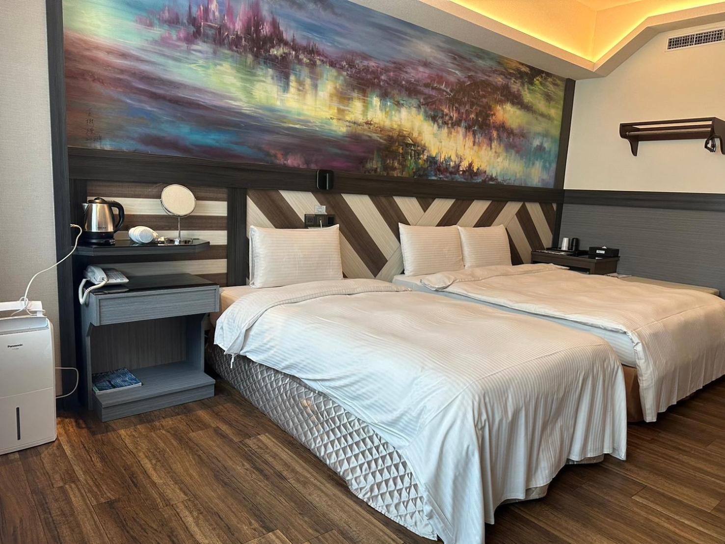 Weifeng Boutique Business Hotel - Zhanqian Branch Pingtung Esterno foto